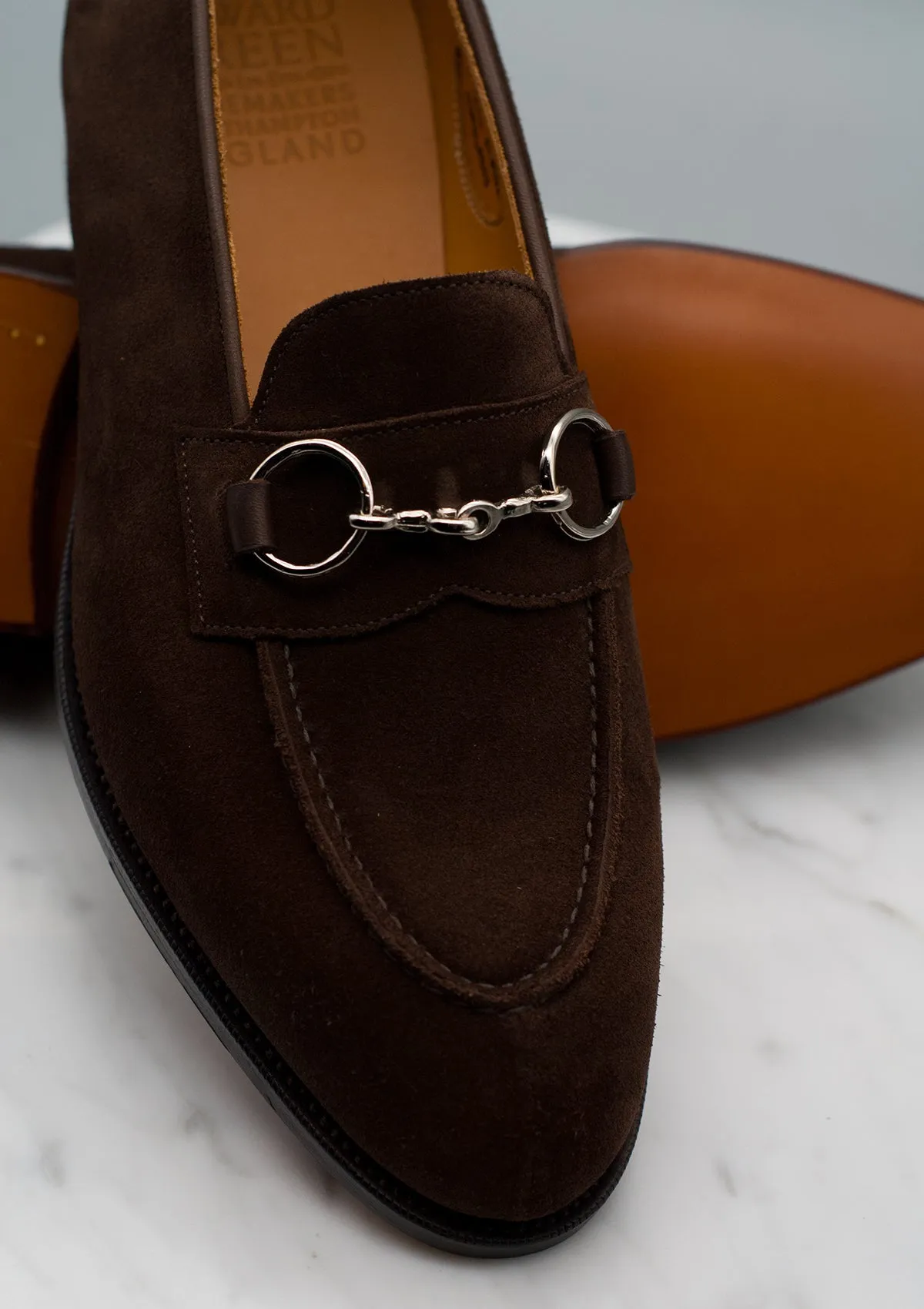 Millfield Mink Suede - 184 - N1 - Unlined - PRE-ORDER