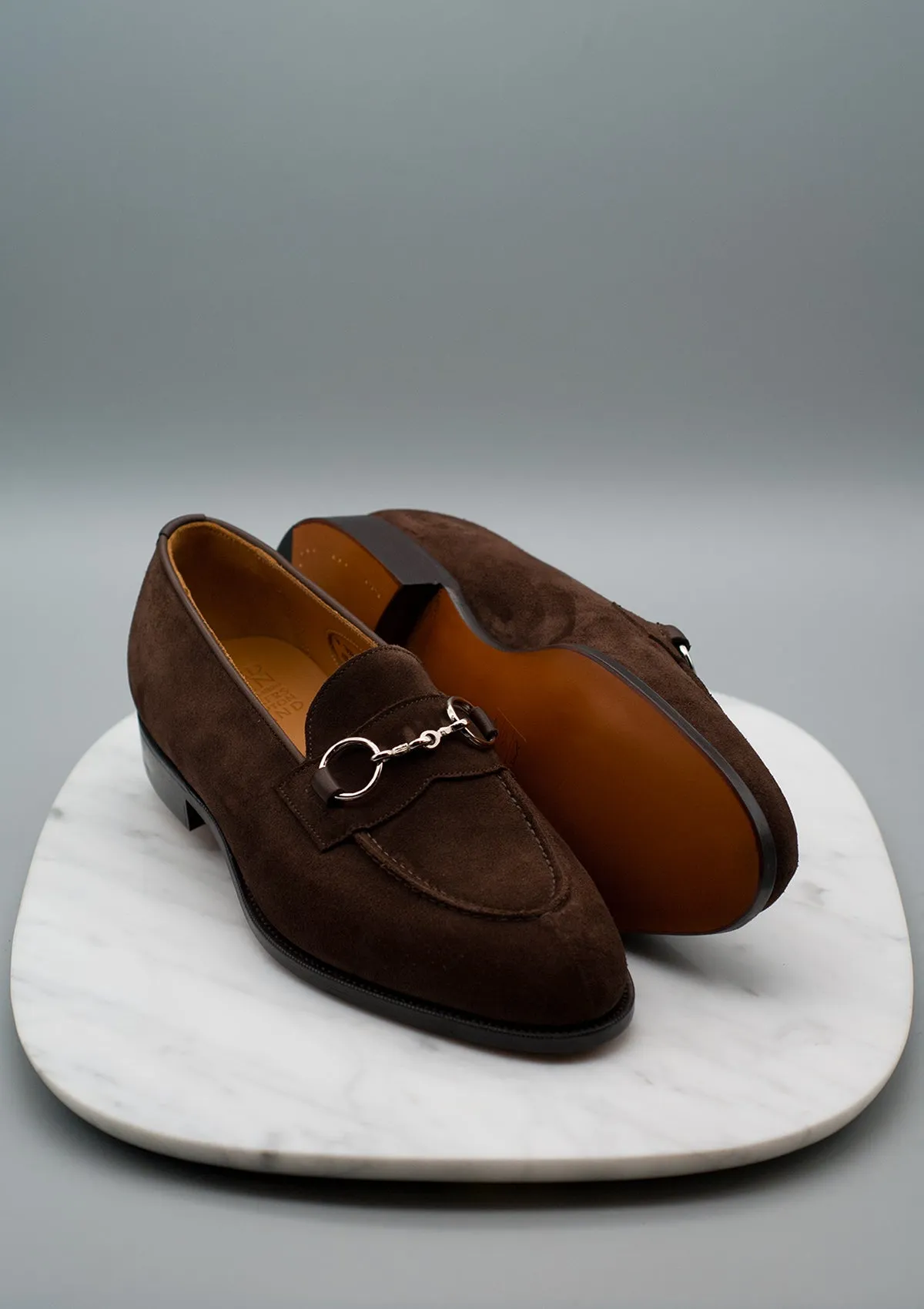 Millfield Mink Suede - 184 - N1 - Unlined - PRE-ORDER