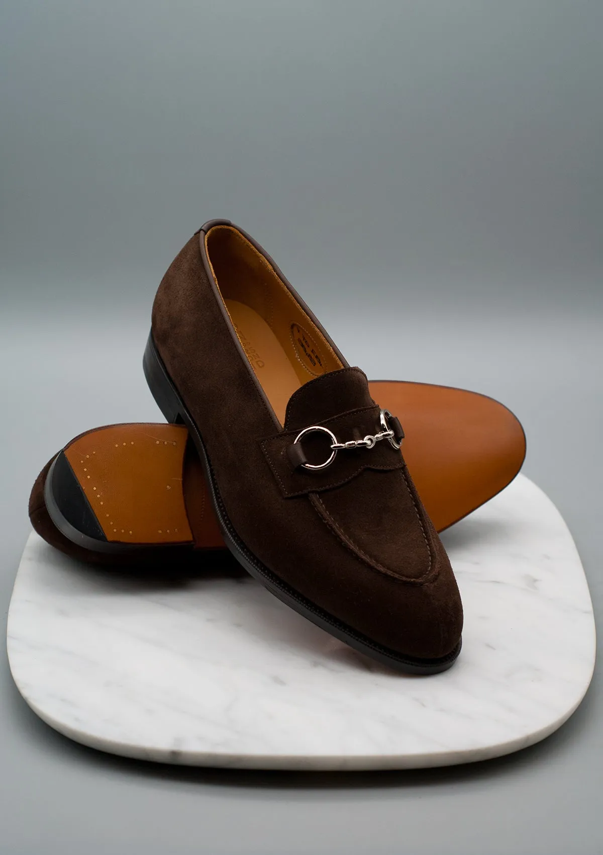 Millfield Mink Suede - 184 - N1 - Unlined - PRE-ORDER