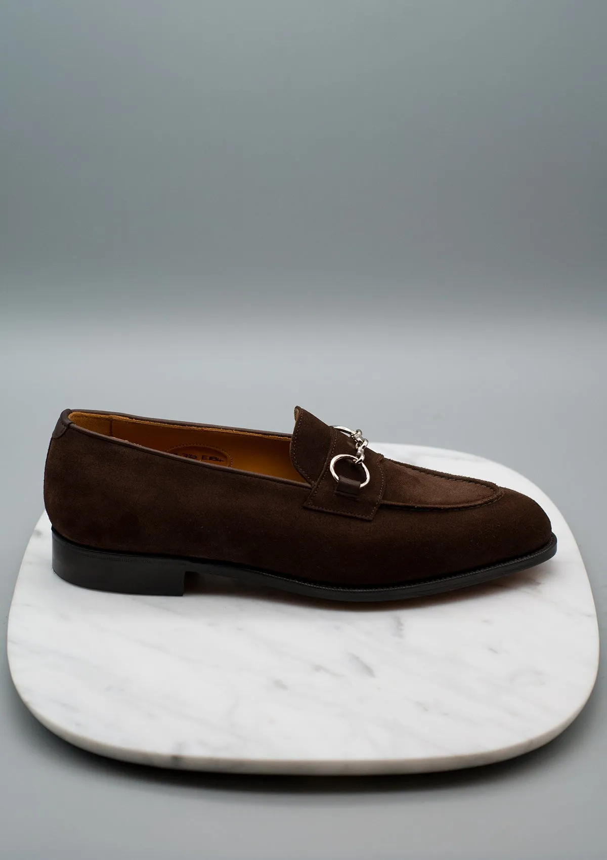 Millfield Mink Suede - 184 - N1 - Unlined - PRE-ORDER