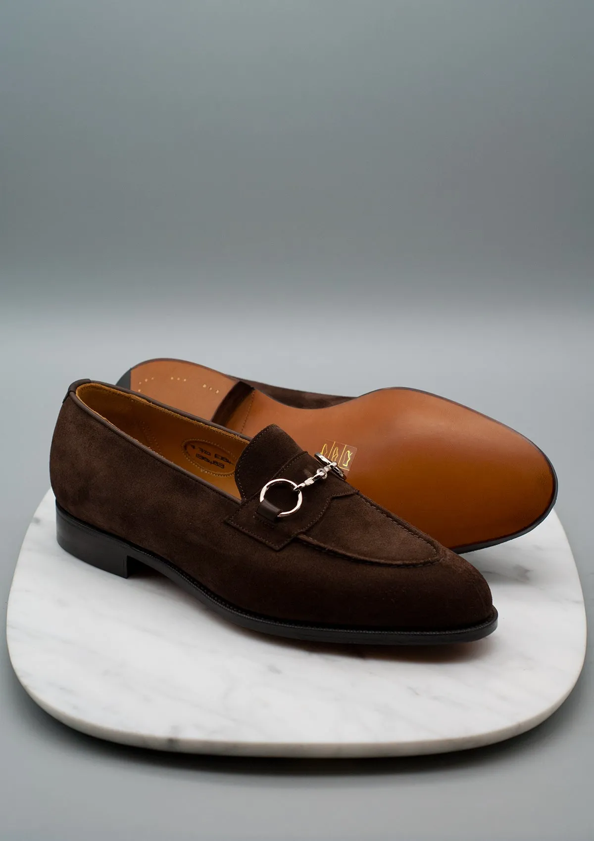 Millfield Mink Suede - 184 - N1 - Unlined - PRE-ORDER