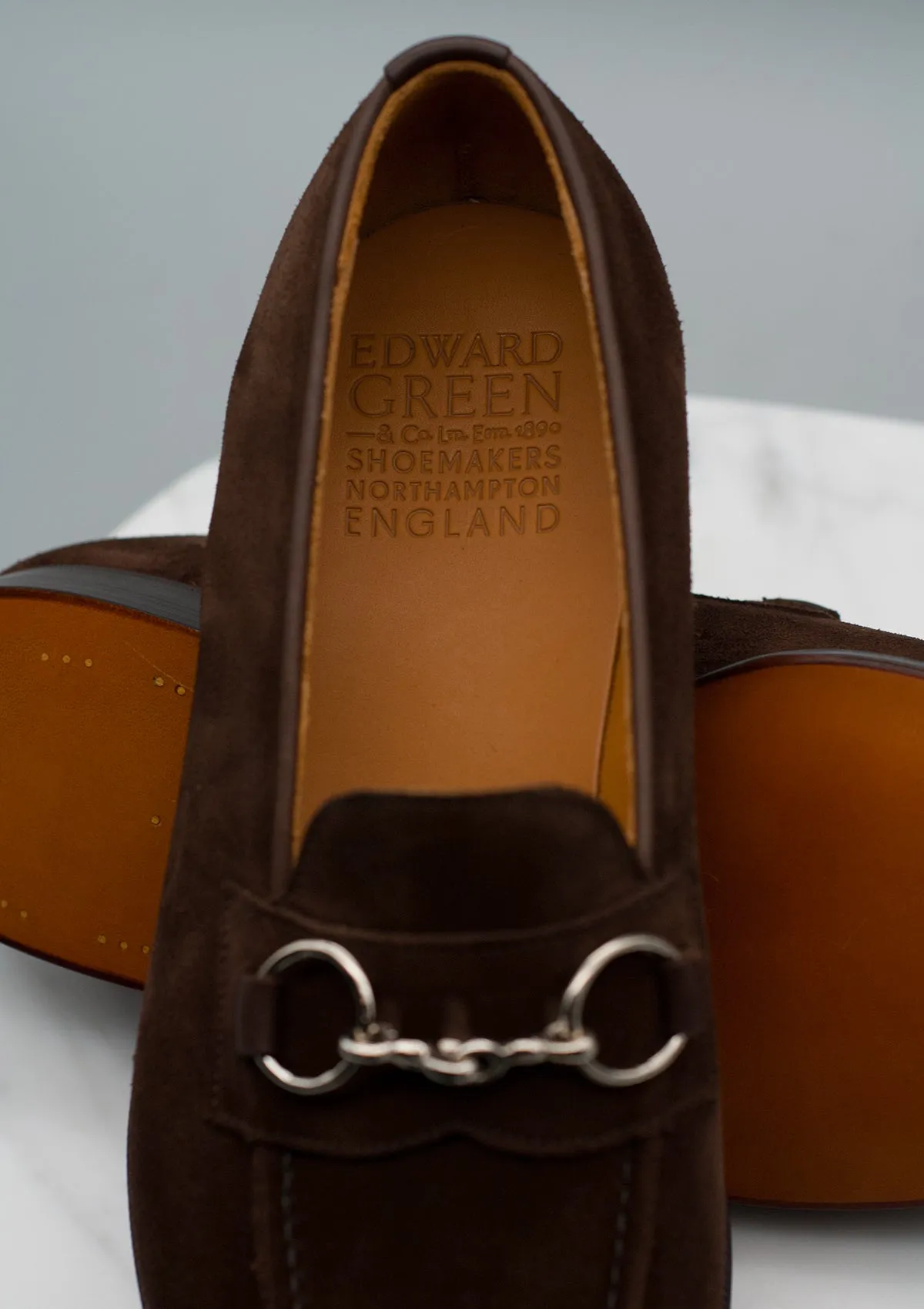 Millfield Mink Suede - 184 - N1 - Unlined - PRE-ORDER