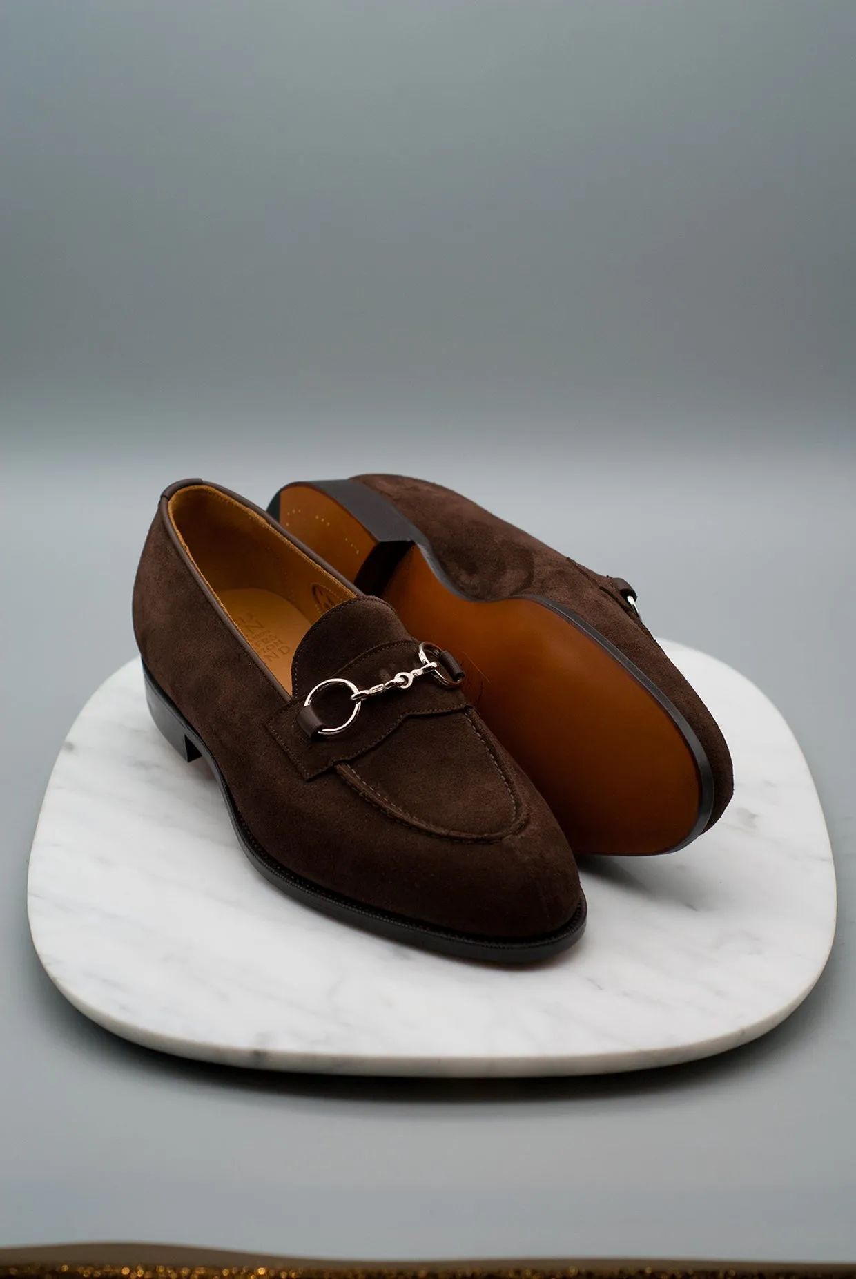 Millfield Mink Suede - 184 - N1 - Unlined - PRE-ORDER