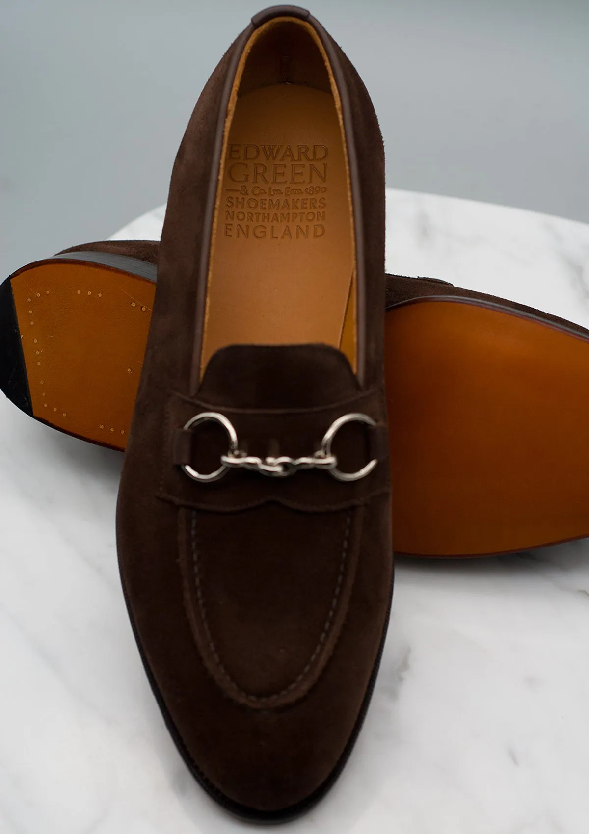 Millfield Mink Suede - 184 - N1 - Unlined - PRE-ORDER