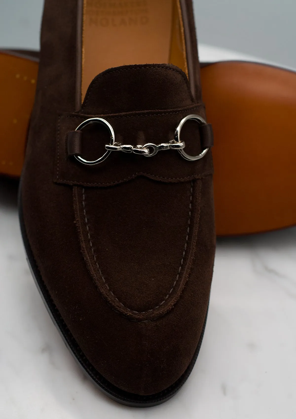 Millfield Mink Suede - 184 - N1 - Unlined - PRE-ORDER
