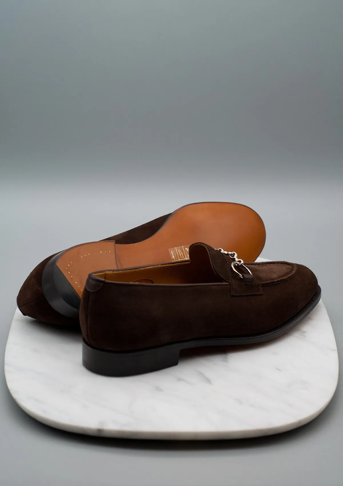 Millfield Mink Suede - 184 - N1 - Unlined - PRE-ORDER