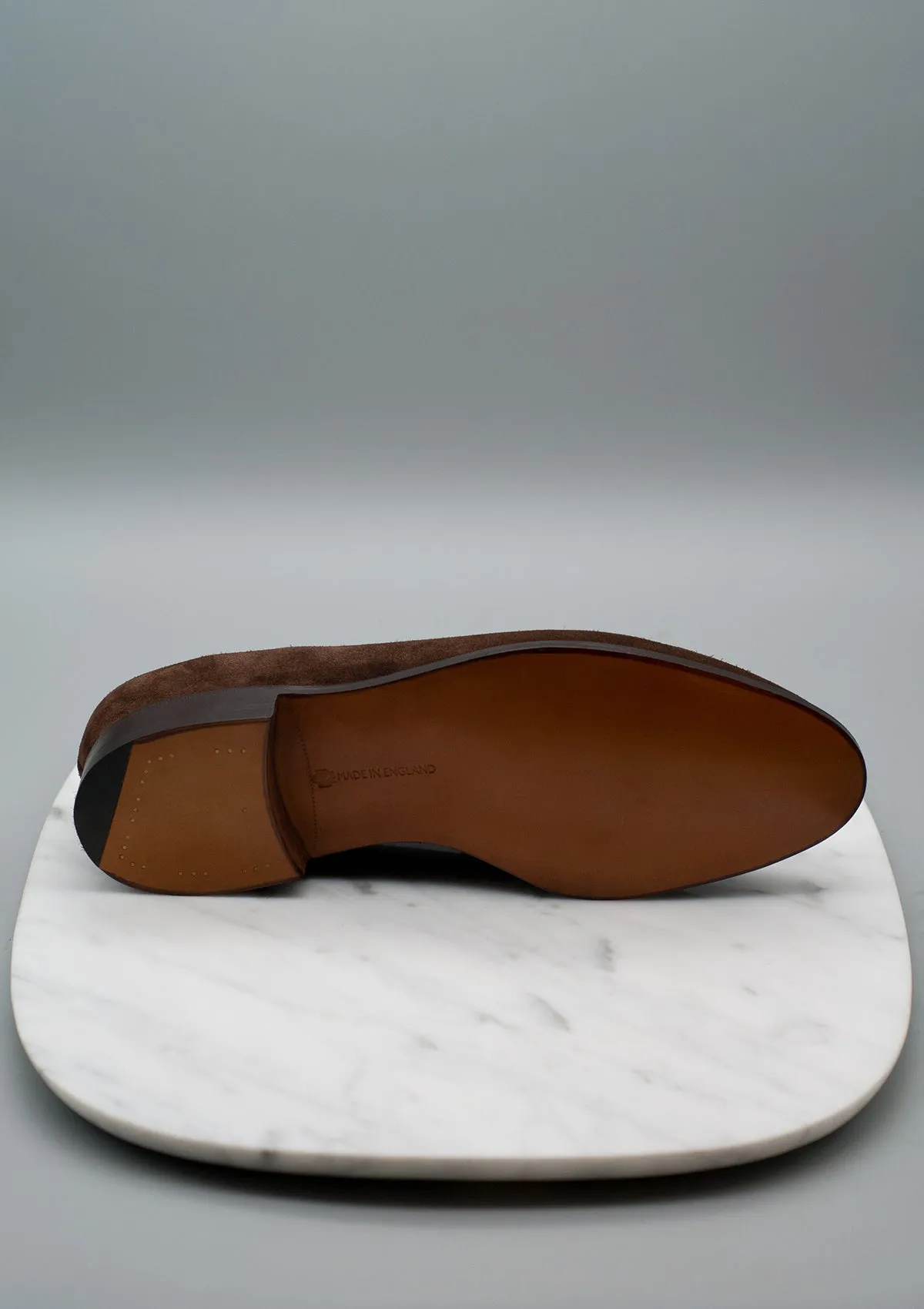 Millfield Mink Suede - 184 - N1 - Unlined - PRE-ORDER
