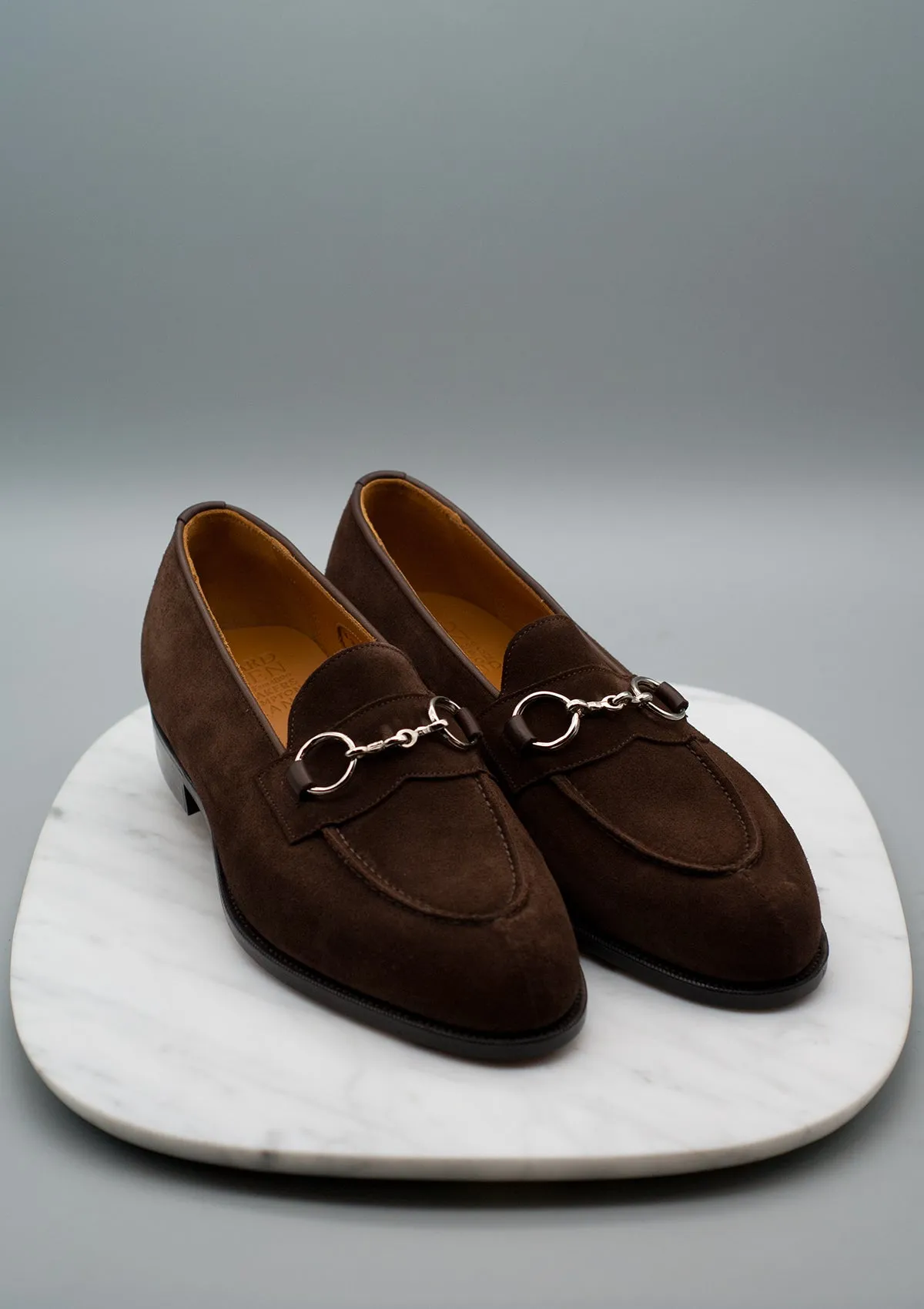 Millfield Mink Suede - 184 - N1 - Unlined - PRE-ORDER