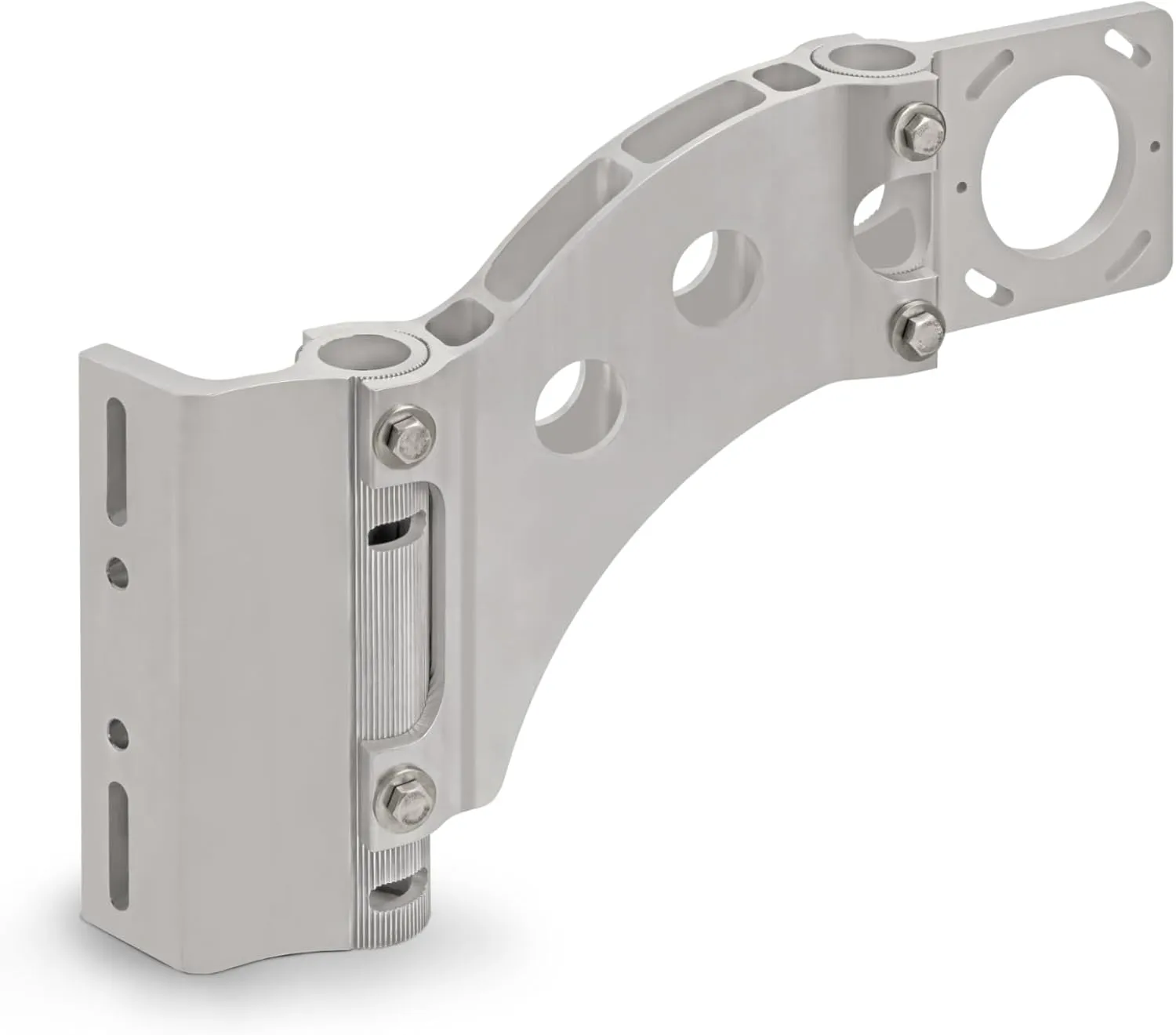 Minn Kota 1810340 Talon Bracket Jackplate G2-Port/Starboard, Black