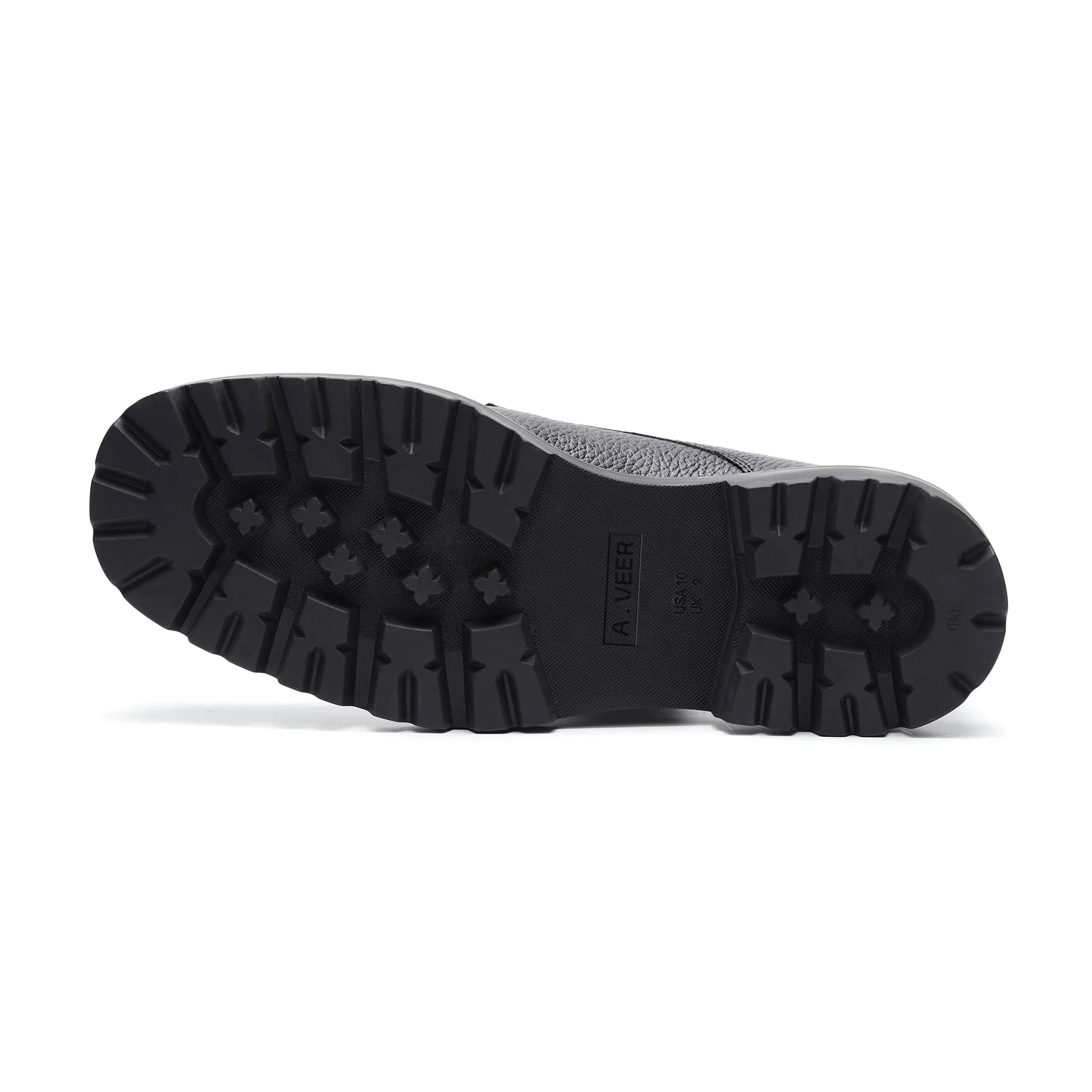 Morgan Lace-up Derby // Black