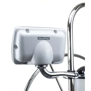 NavPod RailMount Pre-Cut for Raymarine Axiom 7  Axiom  7 [RMX4400-11]