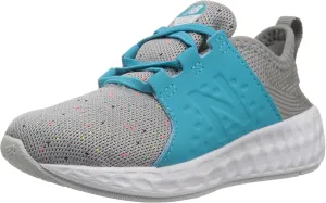 New Balance Kids' Fresh Foam Cruz V1 Bungee Running Shoe