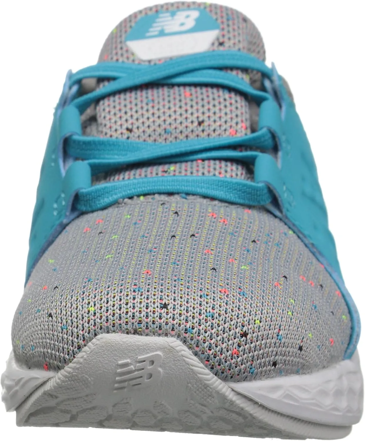 New Balance Kids' Fresh Foam Cruz V1 Bungee Running Shoe