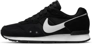 Nike Low-Top Sneakers Women's Shoe, Black White Black, 5.5