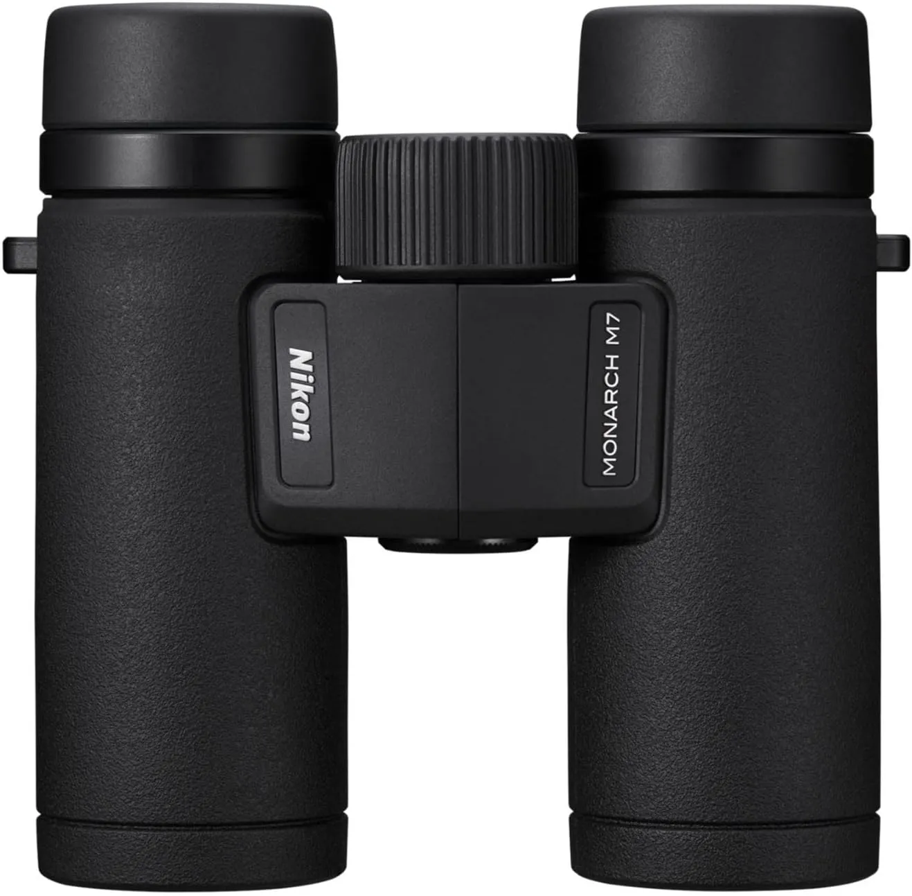 Nikon Monarch M7 8x30 Binocular | Waterproof, fogproof, Rubber-Armored Compact Binocular with ED Glass, Wide Field of View, Oil & Water Repellent Coating, Locking Diopter | Official Nikon USA Model