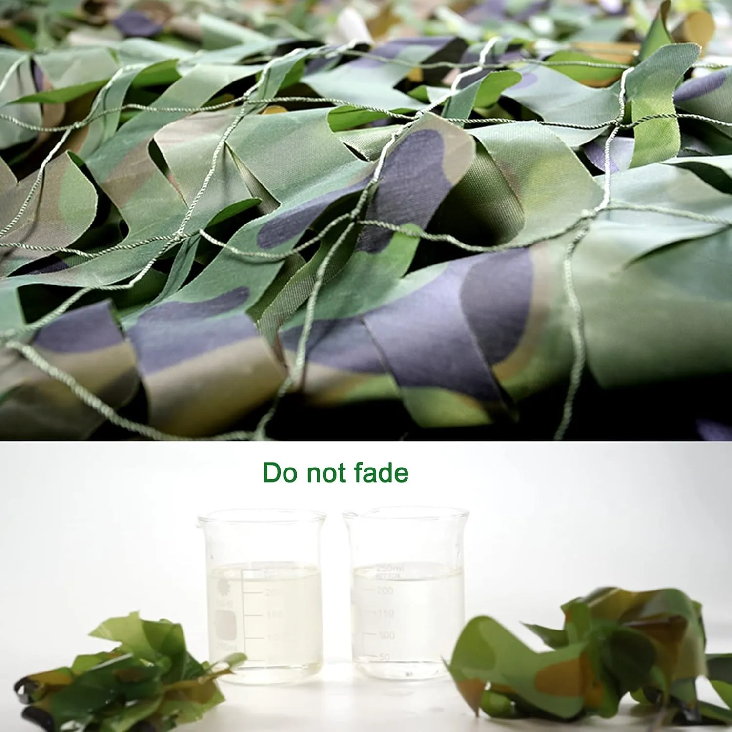 Outdoor Photography Camo Netting,Oxford Fabric Camouflage Netting,Green Army Blinds Nets,Summer Shading Military Nets,for Bars,Garden,Animal Observation,Party Decoration