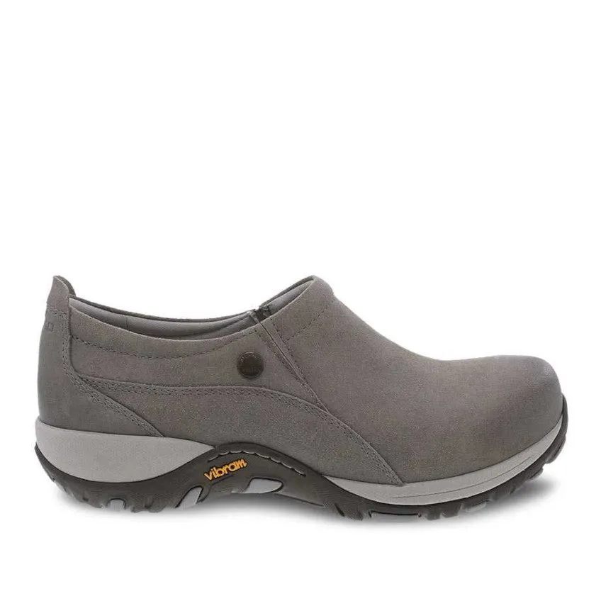 PATTI SUEDE TAUPE