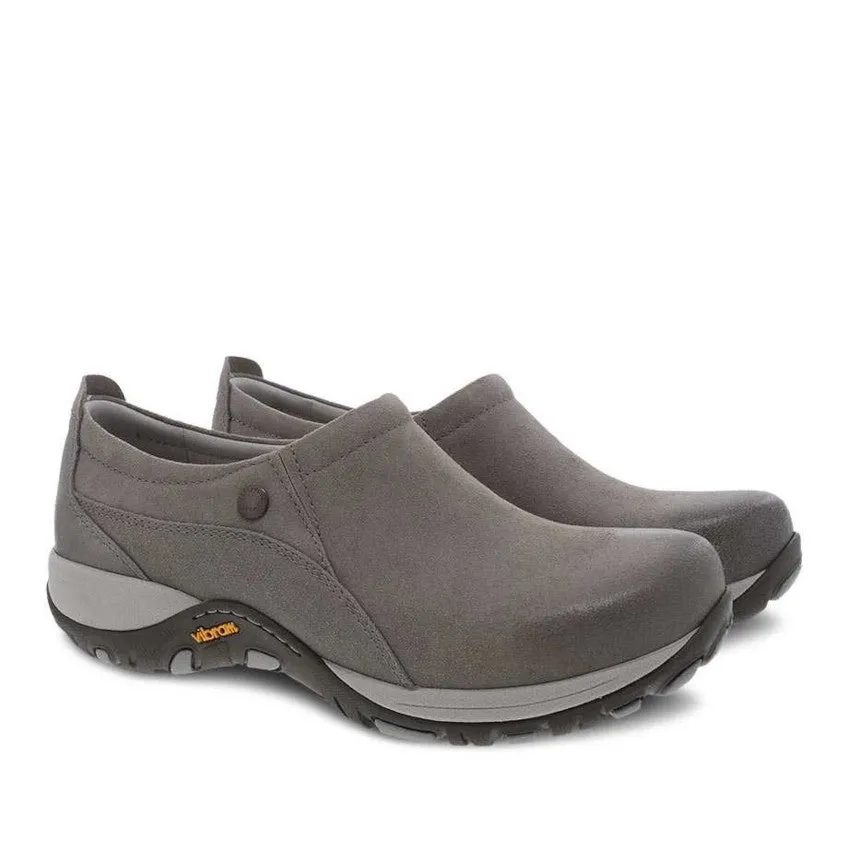 PATTI SUEDE TAUPE