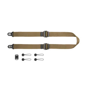 Peak Design Slide LITE Camera Strap (Coyote)