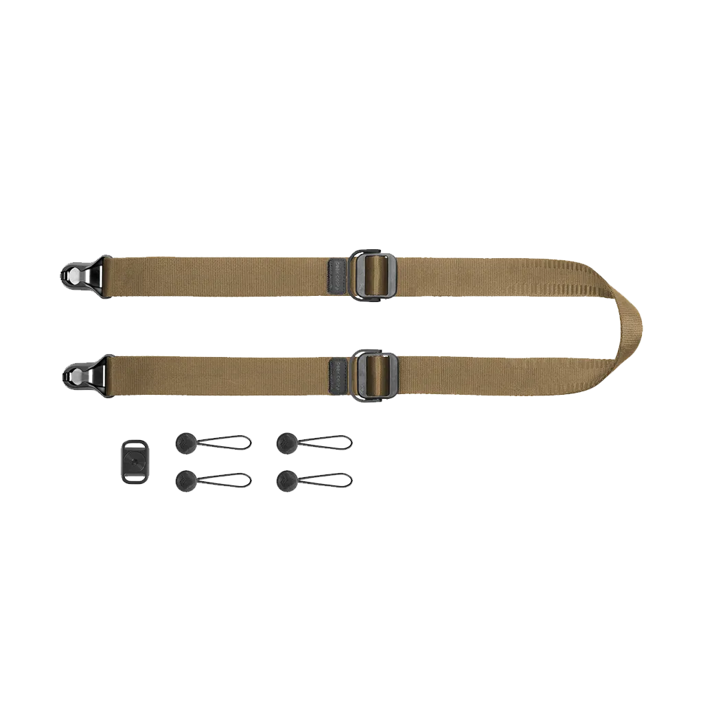 Peak Design Slide LITE Camera Strap (Coyote)