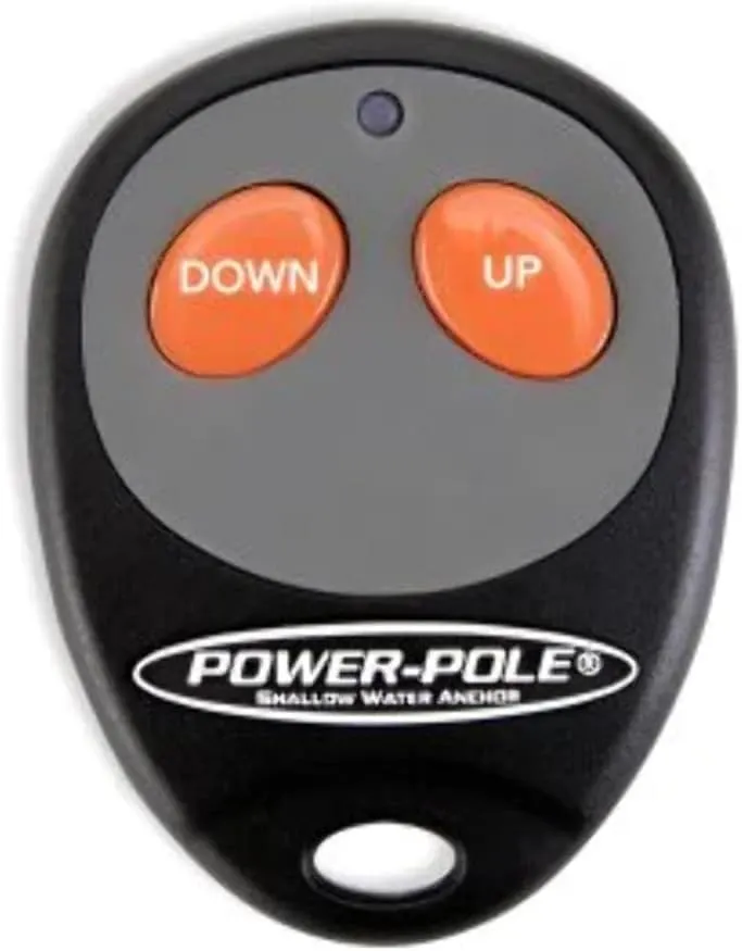 Power-Pole Remote Control Transmitter Fob - C-Monster 2.0 (CM2)