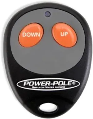 Power-Pole Remote Control Transmitter Fob - C-Monster 2.0 (CM2)