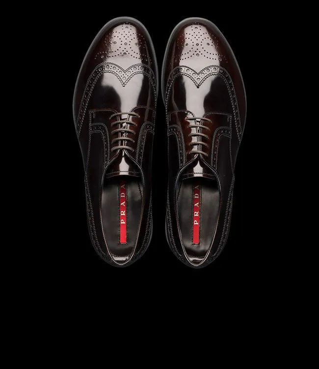 Prada - LACE-UP