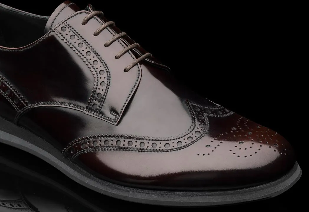 Prada - LACE-UP