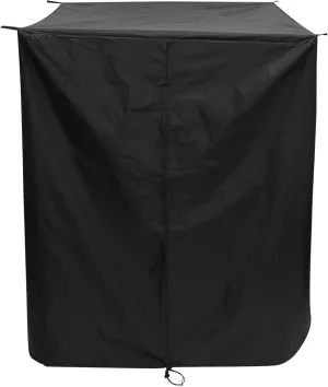Privacy Tent for Boats, Privacy Curtain w Storage Bag, Portable Boat Changing Room Marine Grade Waterproof Fabric Privacy Room & Changing Room Foldable Shelter for Camping Beach Hiking