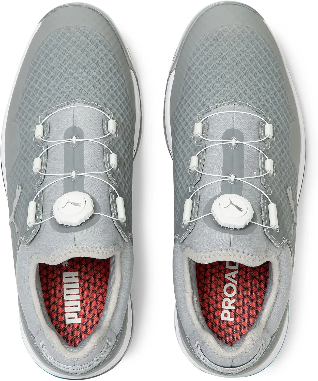 PUMA Men's Proadapt Alphacat Disc Golf Shoe