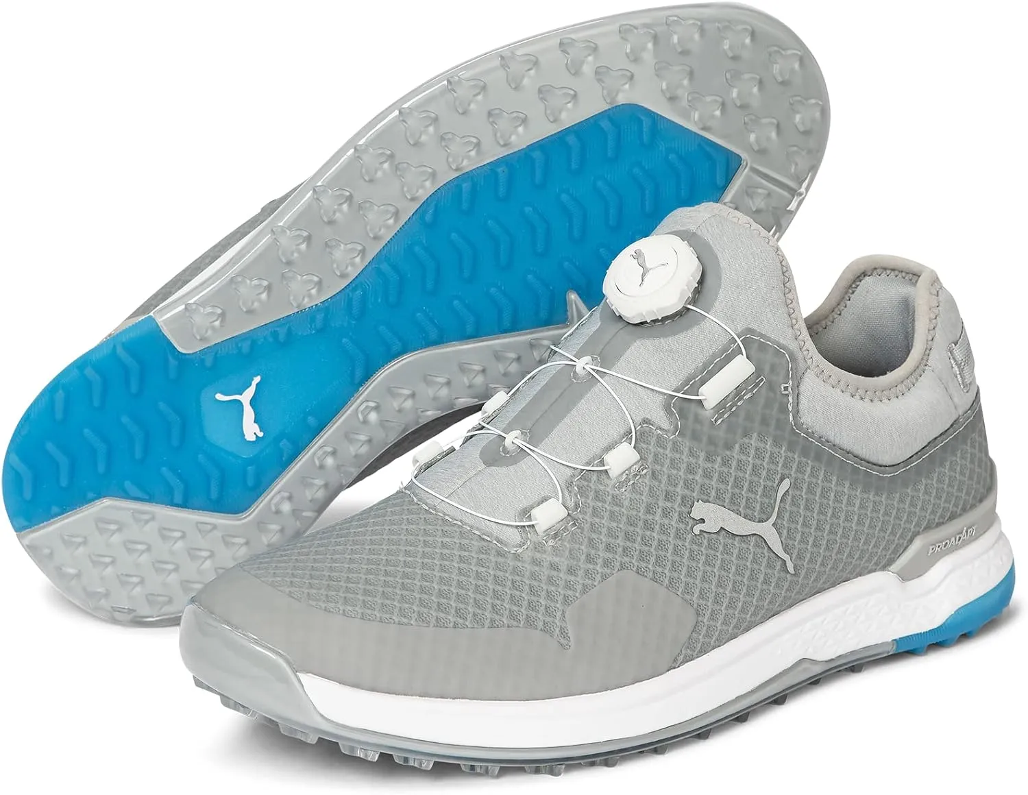PUMA Men's Proadapt Alphacat Disc Golf Shoe