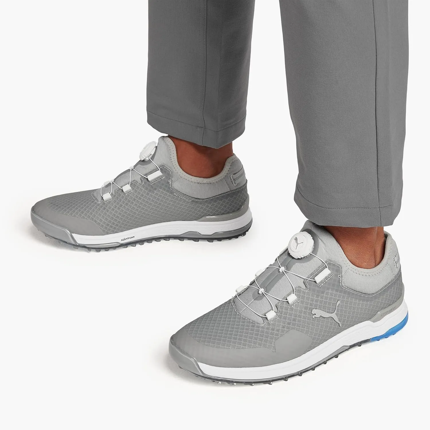 PUMA Men's Proadapt Alphacat Disc Golf Shoe