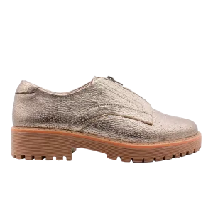 "Merida" Leather Oxford Shoes