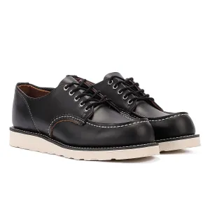 Red Wing Shoes - 8090 MENS SHOP MOC BLACK LEA