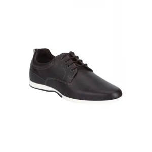 RedTape Men Dark Brown Derby Shoes
