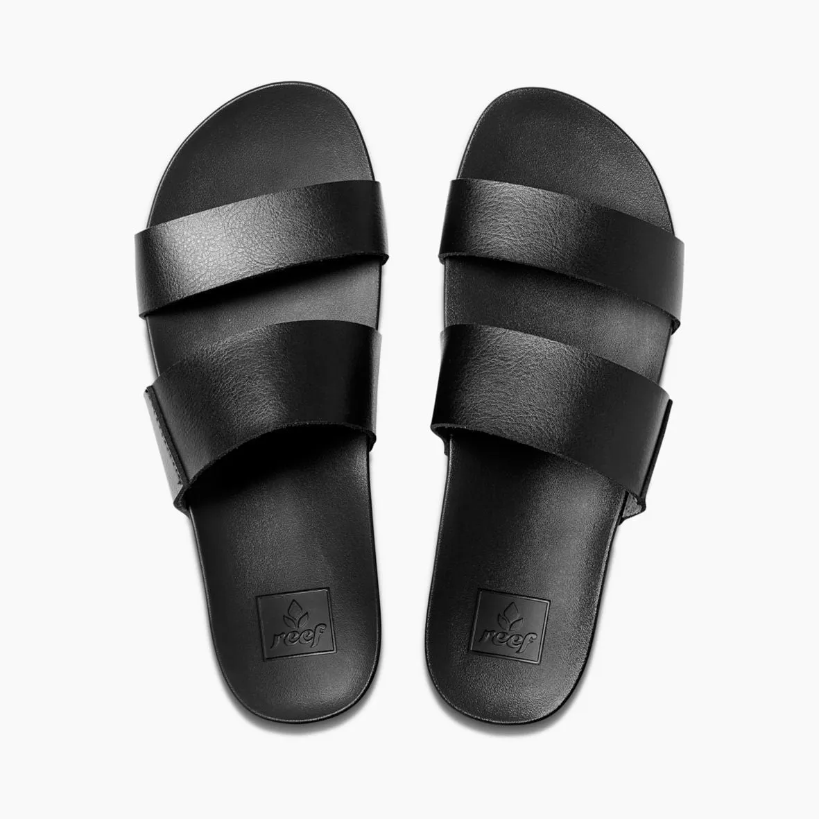 REEF CUSHION BOUNCE VISTA - BLACK