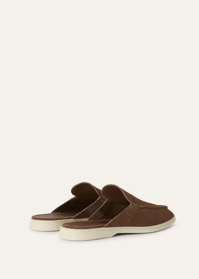 Reikan Babouche Walk Loafers