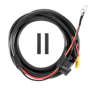Replacement for Minn Kota 1820089 MK-EC-15 Marine Battery Charger Output Extension Cable, 15 ft