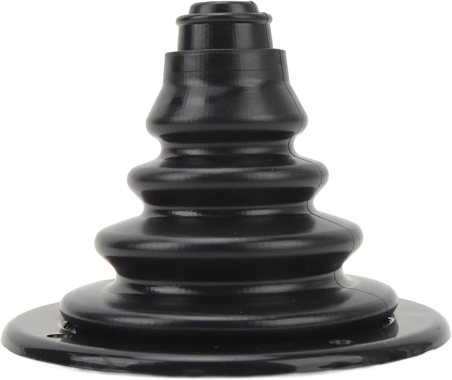 Rigging Cable Boot Boat 105mm Transom Steering Wires Holder Engine Rigging Cable Boot for RV Marine Yacht