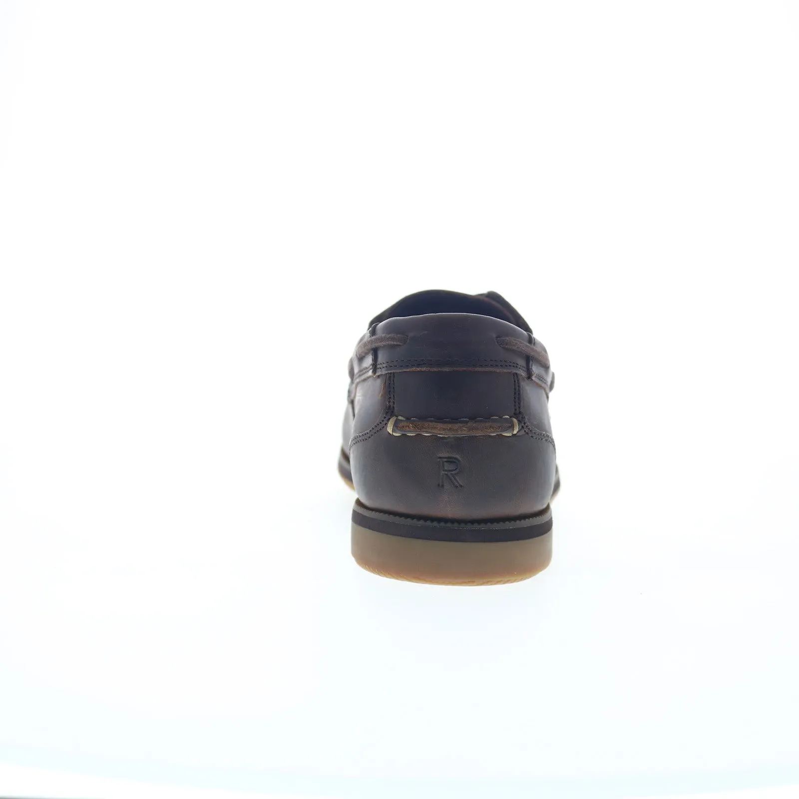 Rockport Southport Boat Shoe Mens Brown Loafers & Slip Ons Boat Shoes