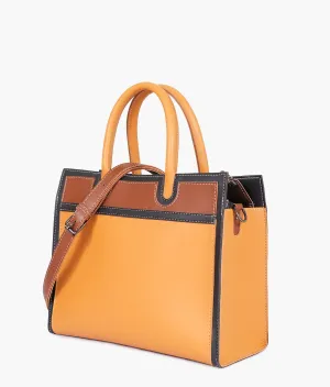 RTW - Mustard vintage handbag