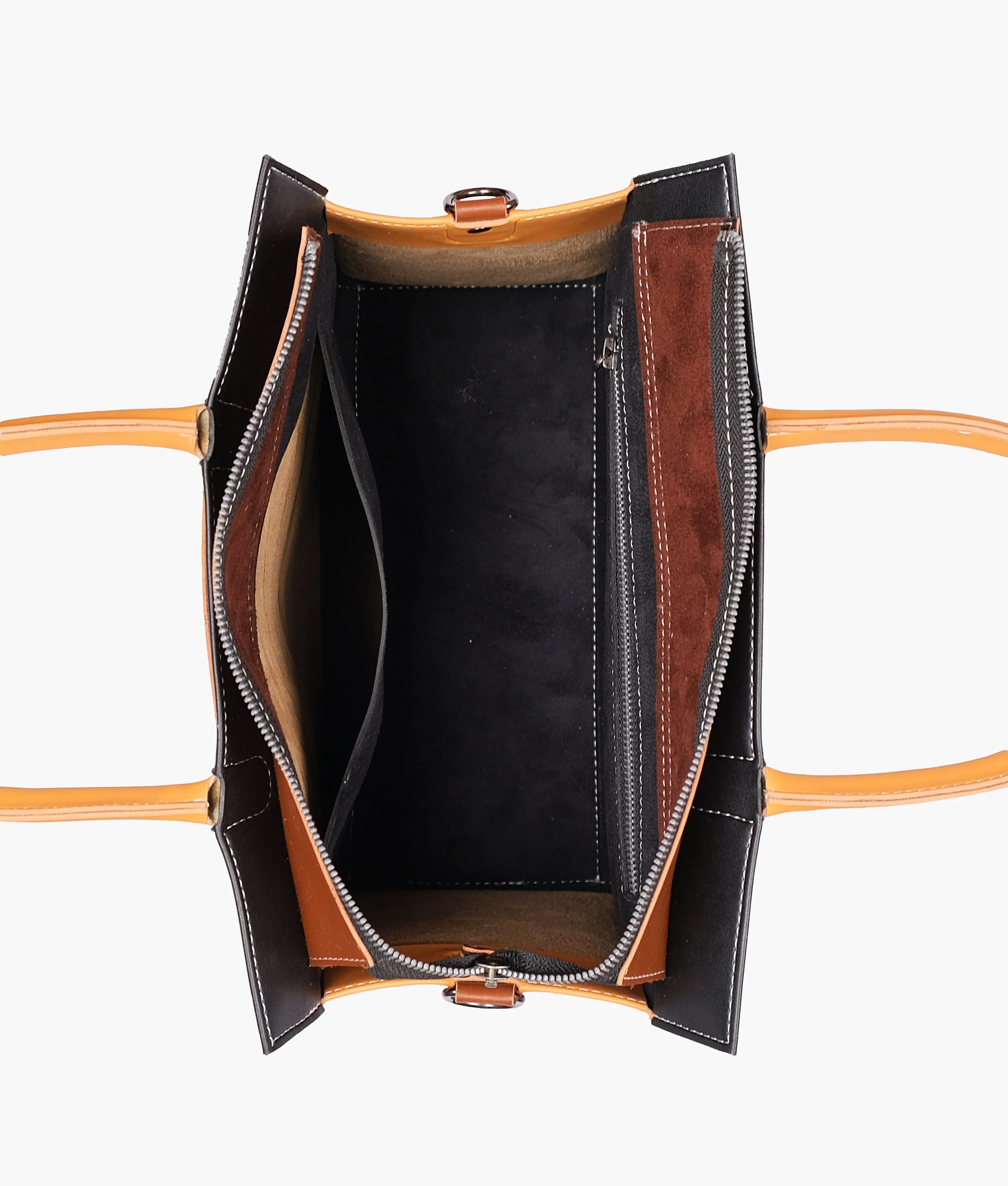 RTW - Mustard vintage handbag
