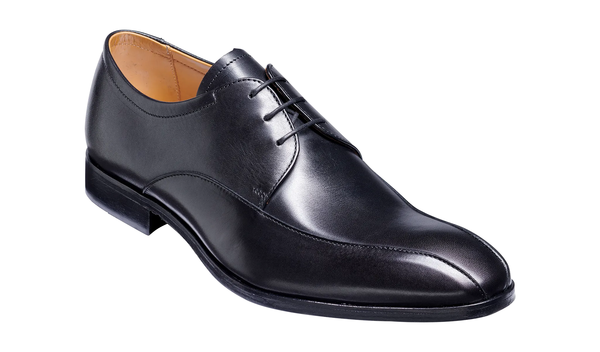 Rushden - Black Calf