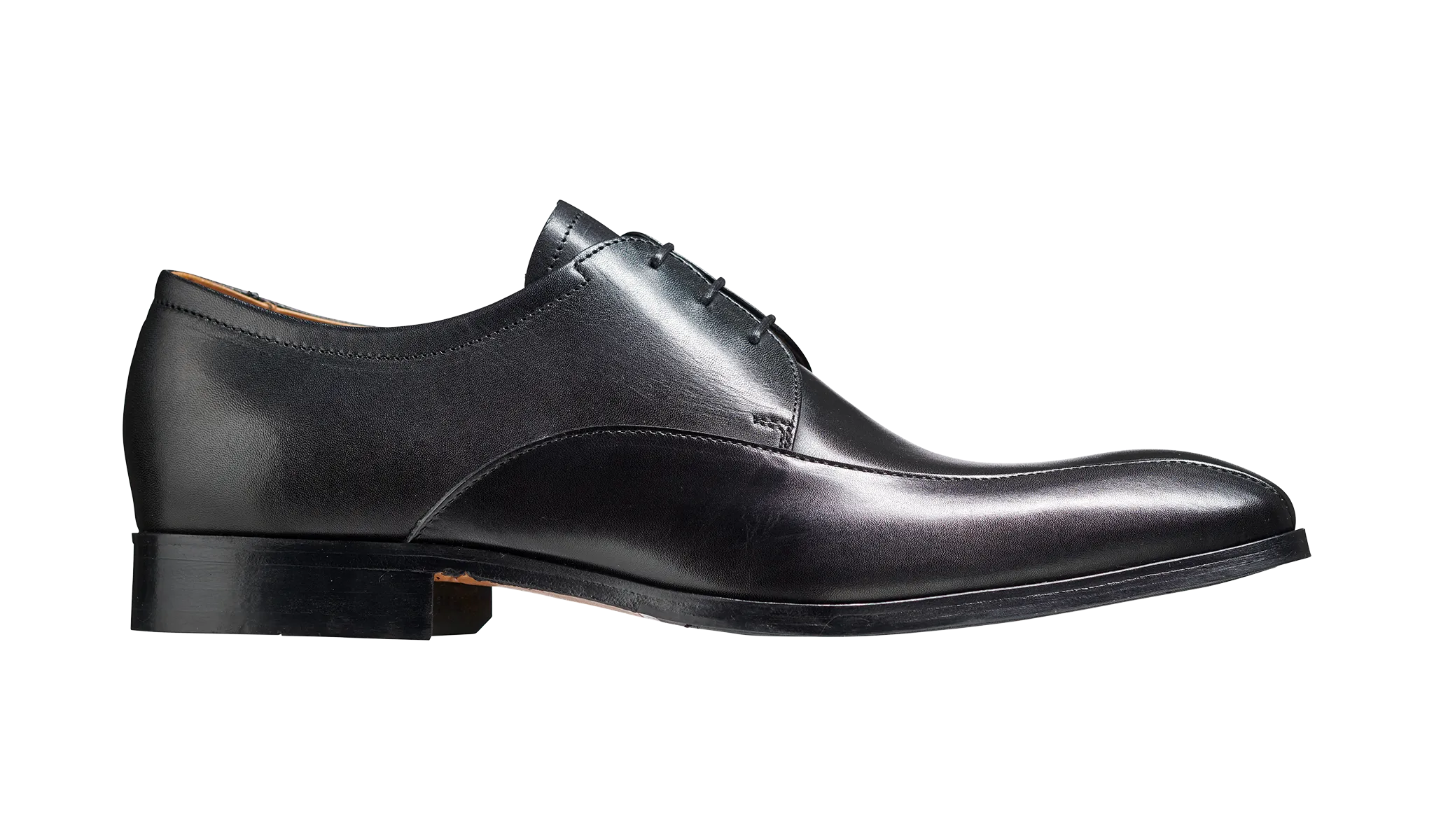 Rushden - Black Calf