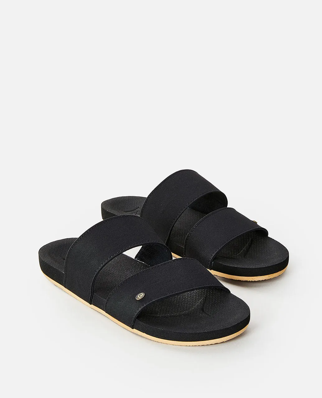 Saltwater Culture Dual Strap Slide Sandal
