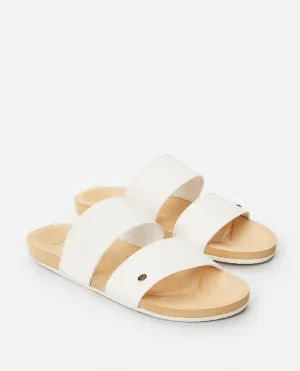 Saltwater Culture Dual Strap Slide Sandal