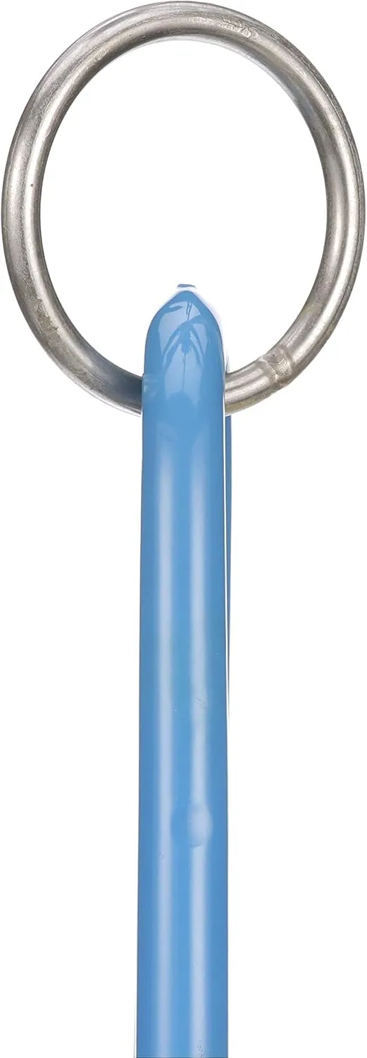 Seachoice Utility Anchor with Slip Ring Shank – Hot-Dipped Galvanized Steel or PVC Coated – Multiple Sizes