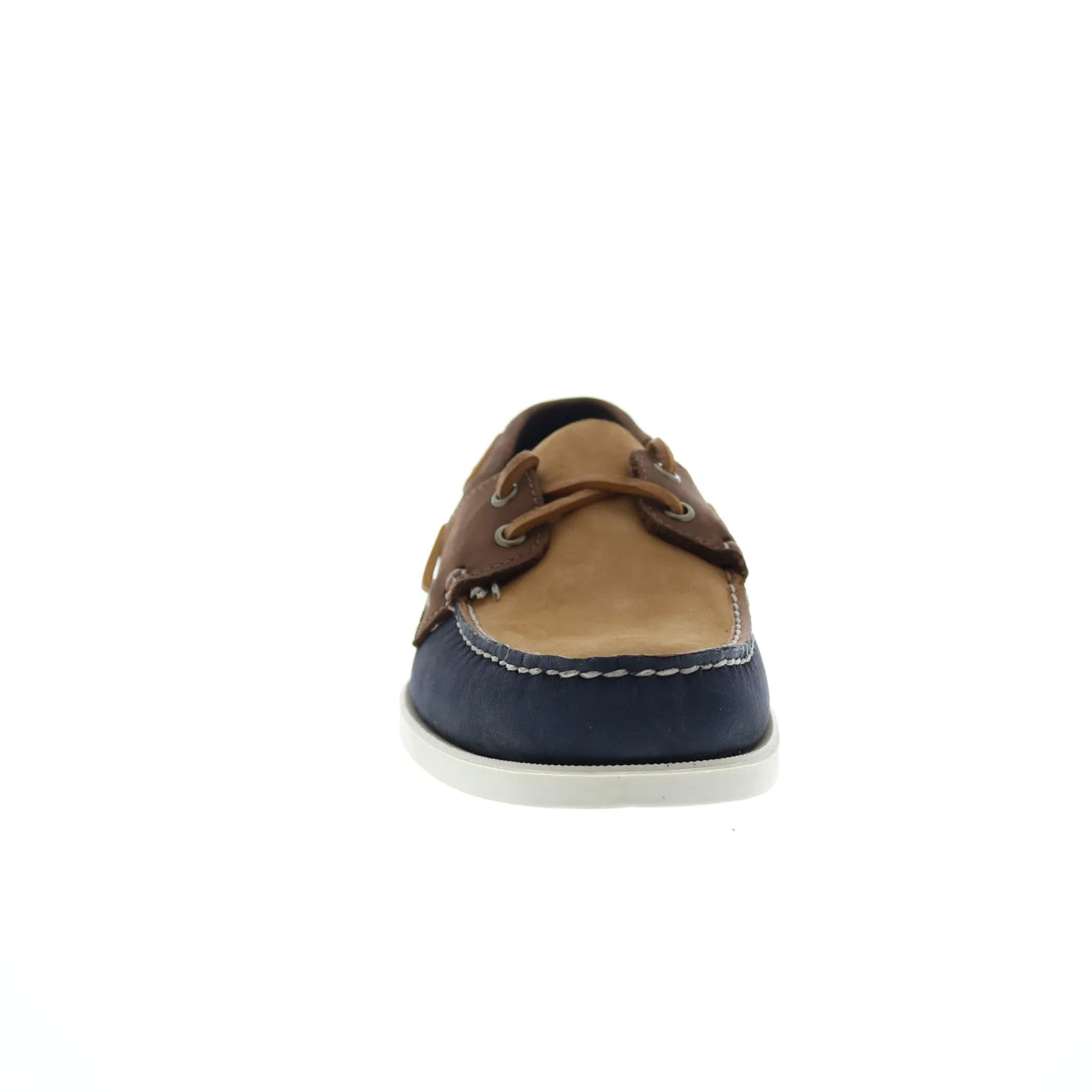 Sebago Portland Archive 7111PSW Mens Blue Loafers & Slip Ons Boat Shoes