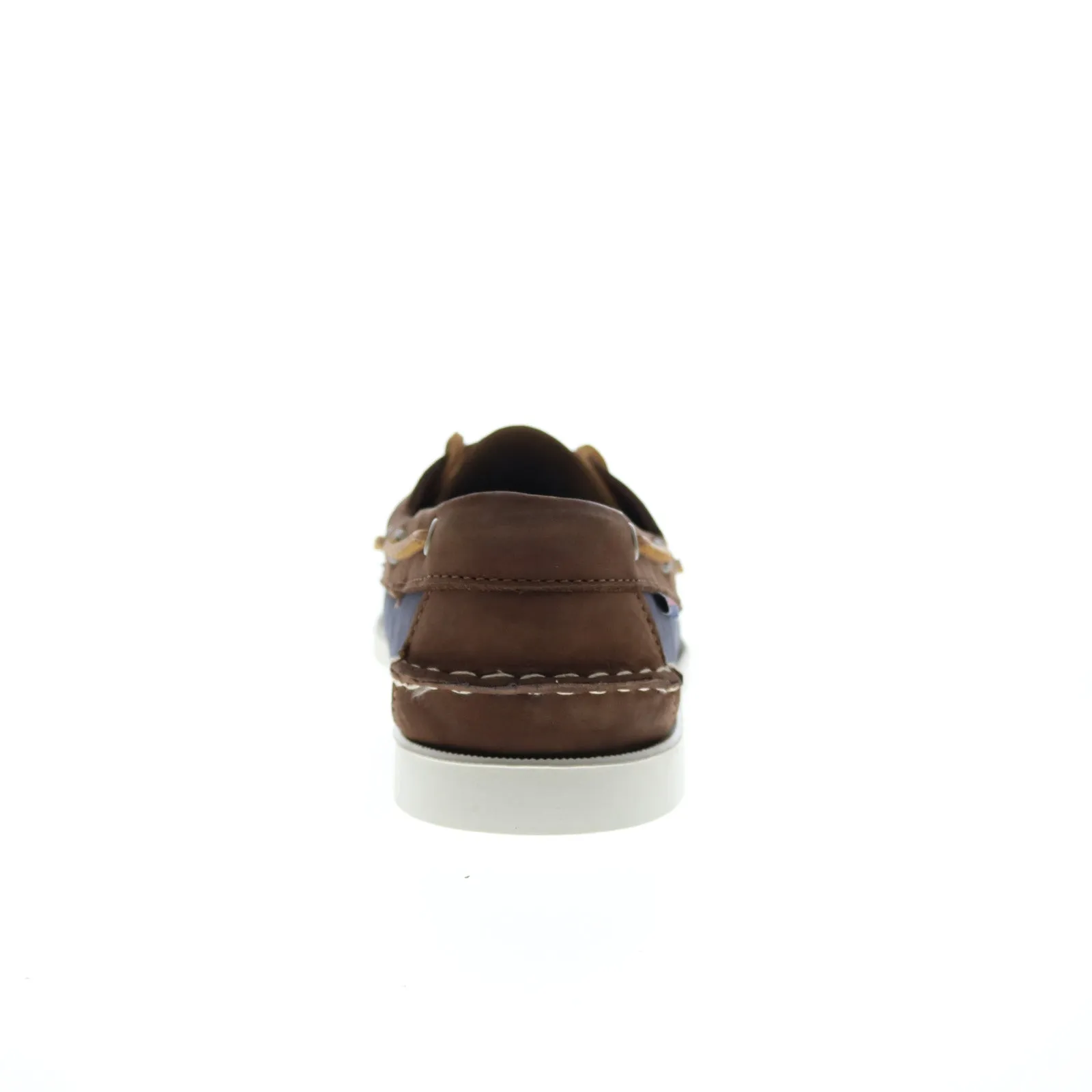 Sebago Portland Archive 7111PSW Mens Blue Loafers & Slip Ons Boat Shoes