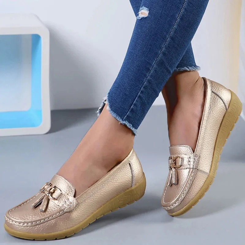 Serena Support Loafers